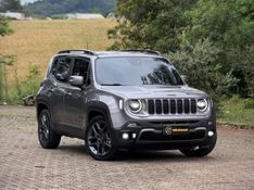 Jeep RENEGADE LIMITED 1.8 2019 NEUMANN VEÍCULOS ARROIO DO MEIO / Carros no Vale