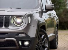 Jeep RENEGADE LIMITED 1.8 2019 NEUMANN VEÍCULOS ARROIO DO MEIO / Carros no Vale