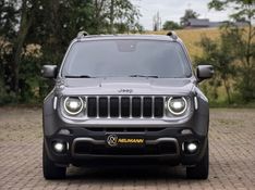 Jeep RENEGADE LIMITED 1.8 2019 NEUMANN VEÍCULOS ARROIO DO MEIO / Carros no Vale