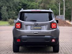 Jeep RENEGADE LIMITED 1.8 2019 NEUMANN VEÍCULOS ARROIO DO MEIO / Carros no Vale
