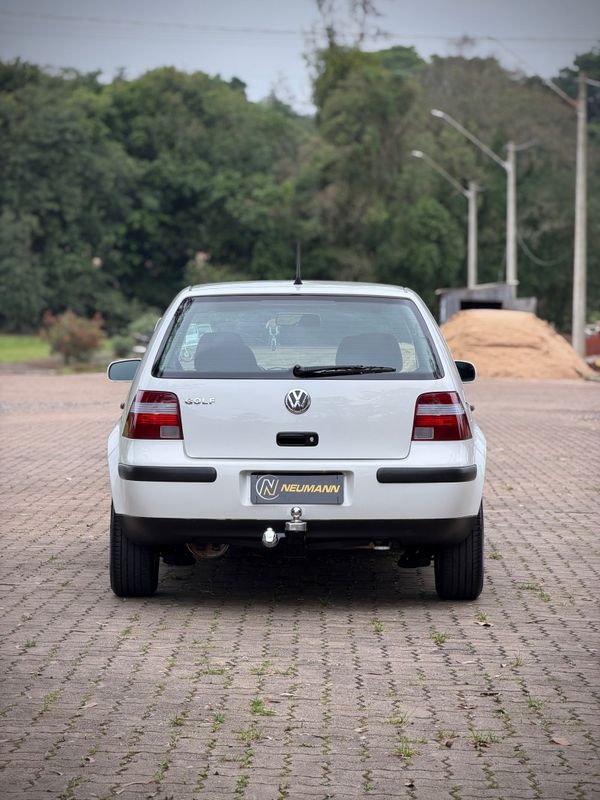 Volkswagen GOLF PLUS 1.6Mi 2004 NEUMANN VEÍCULOS ARROIO DO MEIO / Carros no Vale