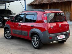 Fiat UNO WAY 1.4 8V 2011 FERREIRA VEÍCULOS VENÂNCIO AIRES / Carros no Vale