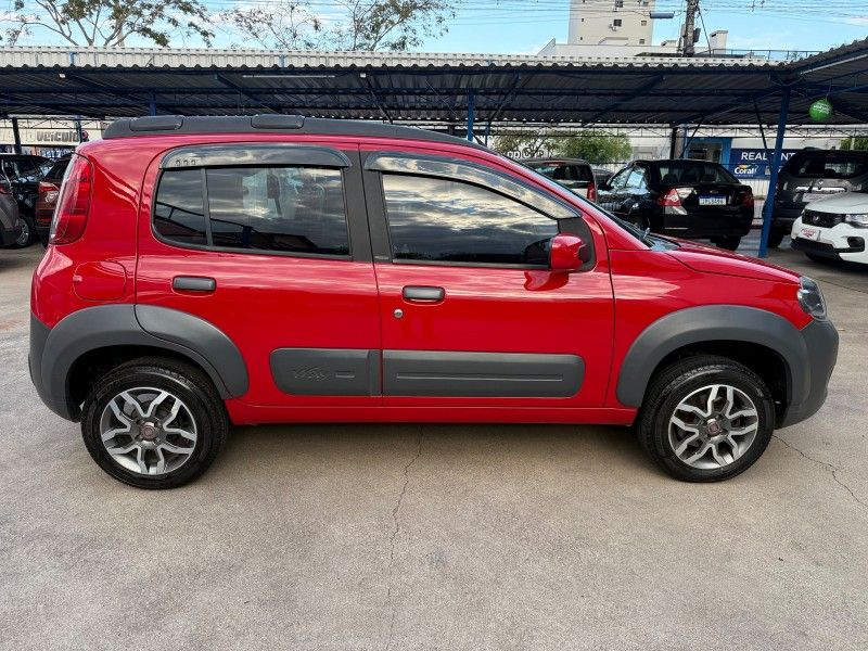 Fiat UNO WAY 1.4 8V 2011 FERREIRA VEÍCULOS VENÂNCIO AIRES / Carros no Vale