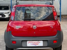Fiat UNO WAY 1.4 8V 2011 FERREIRA VEÍCULOS VENÂNCIO AIRES / Carros no Vale
