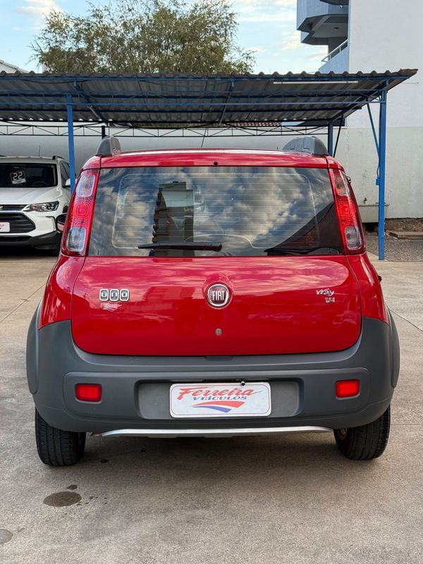 Fiat UNO WAY 1.4 8V 2011 FERREIRA VEÍCULOS VENÂNCIO AIRES / Carros no Vale