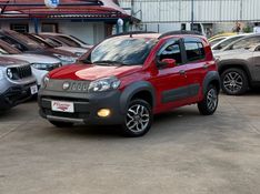 Fiat UNO WAY 1.4 8V 2011 FERREIRA VEÍCULOS VENÂNCIO AIRES / Carros no Vale