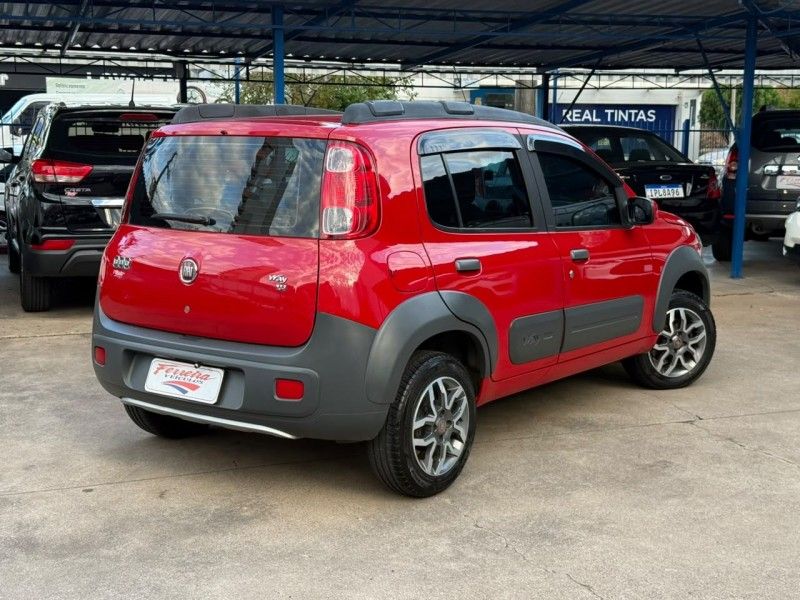 Fiat UNO WAY 1.4 8V 2011 FERREIRA VEÍCULOS VENÂNCIO AIRES / Carros no Vale
