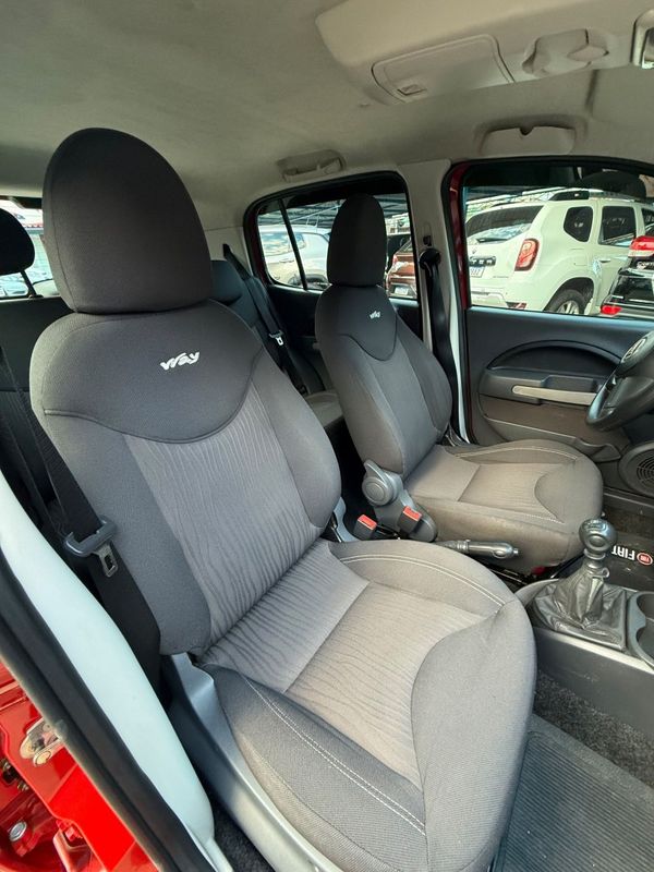 Fiat UNO WAY 1.4 8V 2011 FERREIRA VEÍCULOS VENÂNCIO AIRES / Carros no Vale