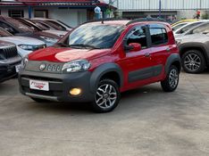 Fiat UNO WAY 1.4 8V 2011 FERREIRA VEÍCULOS VENÂNCIO AIRES / Carros no Vale