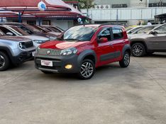 Fiat UNO WAY 1.4 8V 2011 FERREIRA VEÍCULOS VENÂNCIO AIRES / Carros no Vale