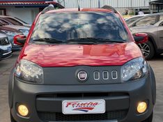 Fiat UNO WAY 1.4 8V 2011 FERREIRA VEÍCULOS VENÂNCIO AIRES / Carros no Vale