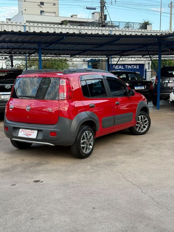 Fiat UNO WAY 1.4 8V 2011 FERREIRA VEÍCULOS VENÂNCIO AIRES / Carros no Vale