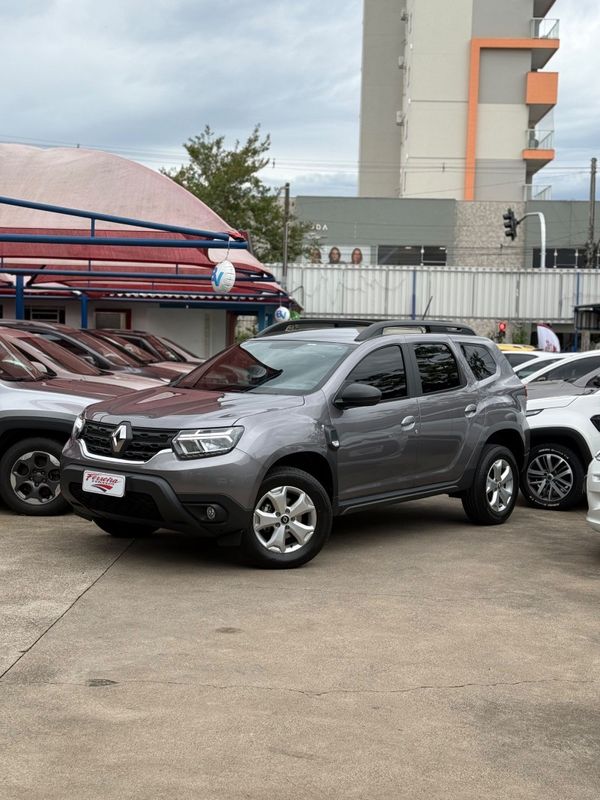 Renault DUSTER INTENSE PLUS 1.6 2025 FERREIRA VEÍCULOS VENÂNCIO AIRES / Carros no Vale