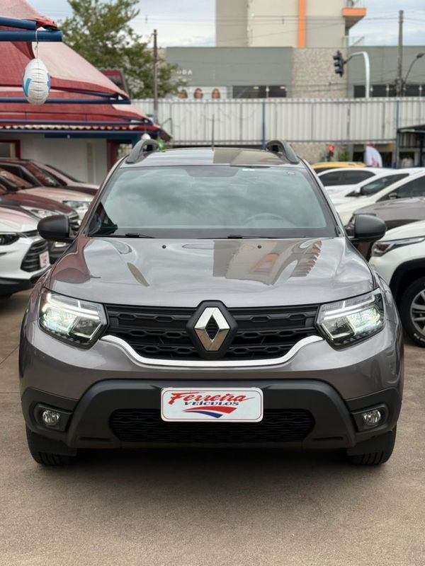 Renault DUSTER INTENSE PLUS 1.6 2025 FERREIRA VEÍCULOS VENÂNCIO AIRES / Carros no Vale