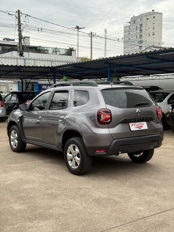 Renault DUSTER INTENSE PLUS 1.6 2025 FERREIRA VEÍCULOS VENÂNCIO AIRES / Carros no Vale
