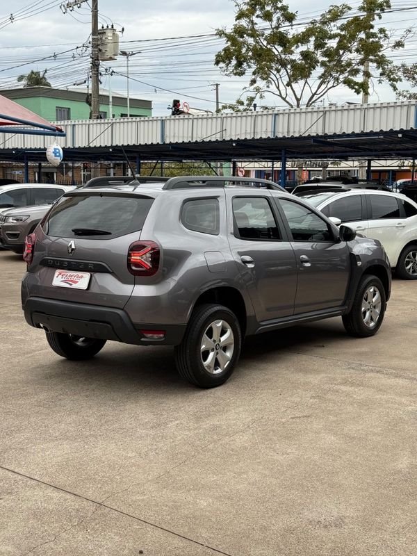 Renault DUSTER INTENSE PLUS 1.6 2025 FERREIRA VEÍCULOS VENÂNCIO AIRES / Carros no Vale