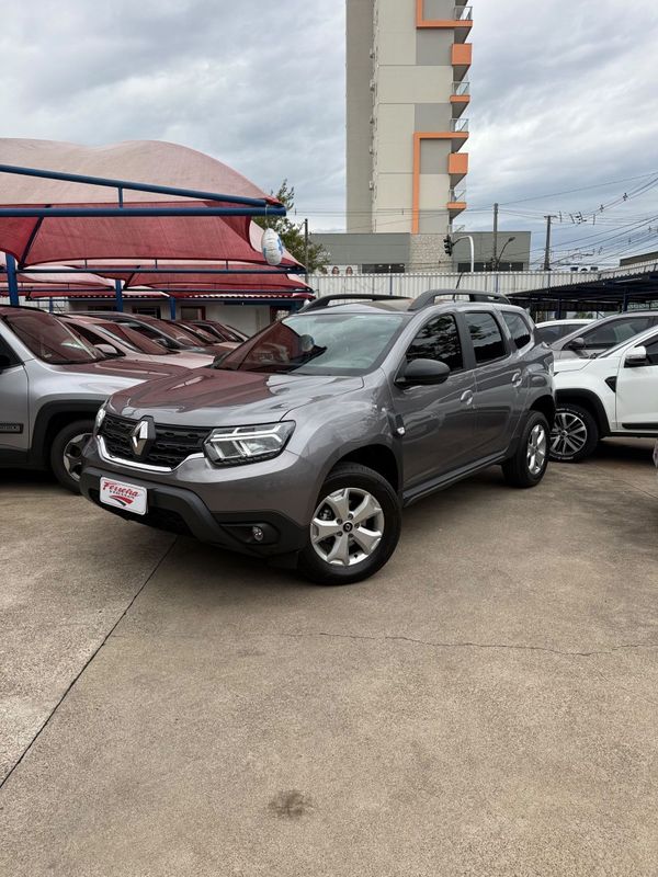 Renault DUSTER INTENSE PLUS 1.6 2025 FERREIRA VEÍCULOS VENÂNCIO AIRES / Carros no Vale
