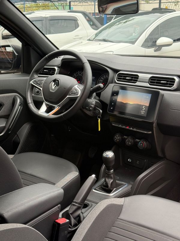 Renault DUSTER INTENSE PLUS 1.6 2025 FERREIRA VEÍCULOS VENÂNCIO AIRES / Carros no Vale