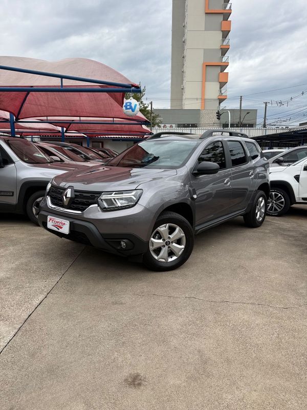 Renault DUSTER INTENSE PLUS 1.6 2025 FERREIRA VEÍCULOS VENÂNCIO AIRES / Carros no Vale