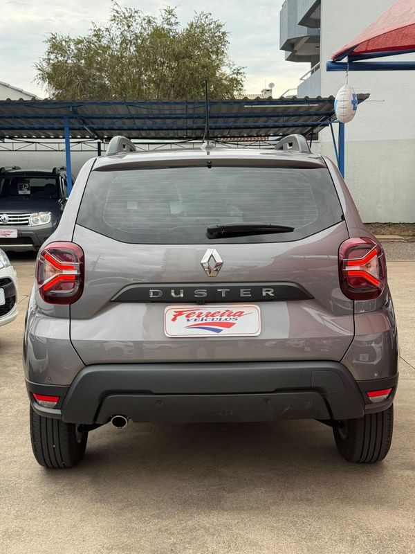 Renault DUSTER INTENSE PLUS 1.6 2025 FERREIRA VEÍCULOS VENÂNCIO AIRES / Carros no Vale