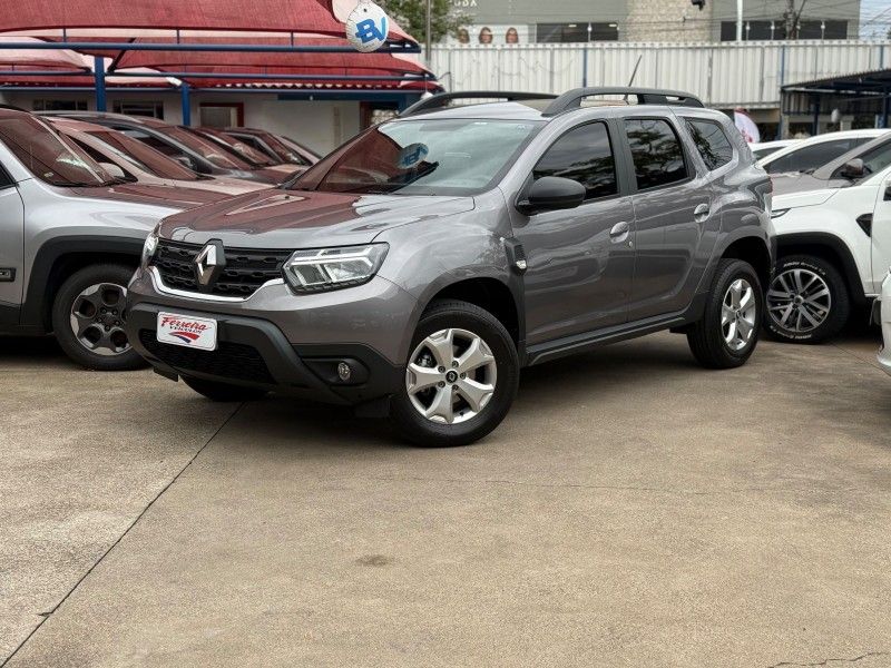 Renault DUSTER INTENSE PLUS 1.6 2025 FERREIRA VEÍCULOS VENÂNCIO AIRES / Carros no Vale