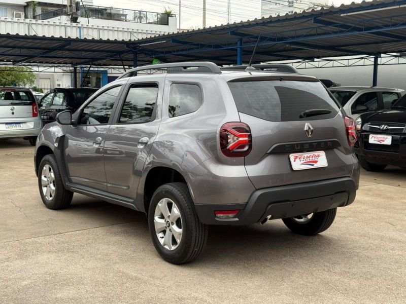 Renault DUSTER INTENSE PLUS 1.6 2025 FERREIRA VEÍCULOS VENÂNCIO AIRES / Carros no Vale