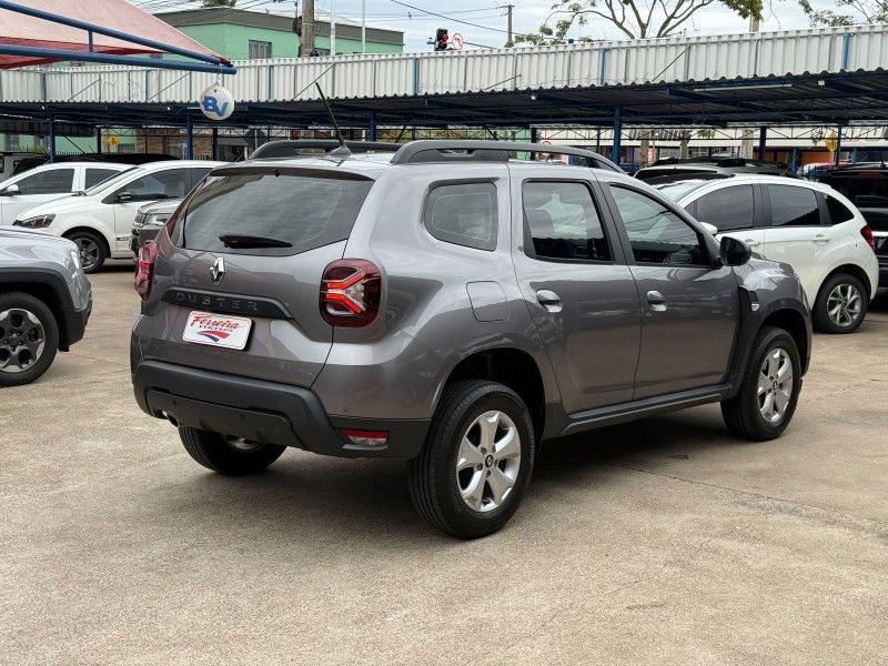 Renault DUSTER INTENSE PLUS 1.6 2025 FERREIRA VEÍCULOS VENÂNCIO AIRES / Carros no Vale