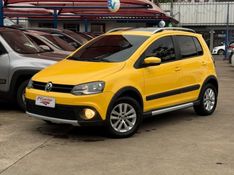 Volkswagen CROSSFOX 1.6 8V 2013 FERREIRA VEÍCULOS VENÂNCIO AIRES / Carros no Vale