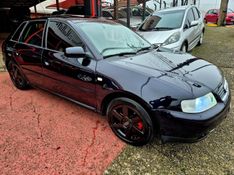 AUDI A3 1.8 20V 180CV TURBO 2001/2002 HUBNER MULTIMARCAS FARROUPILHA / Carros no Vale