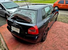 AUDI A3 1.8 20V 180CV TURBO 2001/2002 HUBNER MULTIMARCAS FARROUPILHA / Carros no Vale