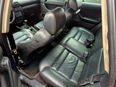 AUDI A3 1.8 20V 180CV TURBO 2001/2002 HUBNER MULTIMARCAS FARROUPILHA / Carros no Vale