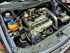 AUDI A3 1.8 20V 180CV TURBO 2001/2002 HUBNER MULTIMARCAS FARROUPILHA / Carros no Vale
