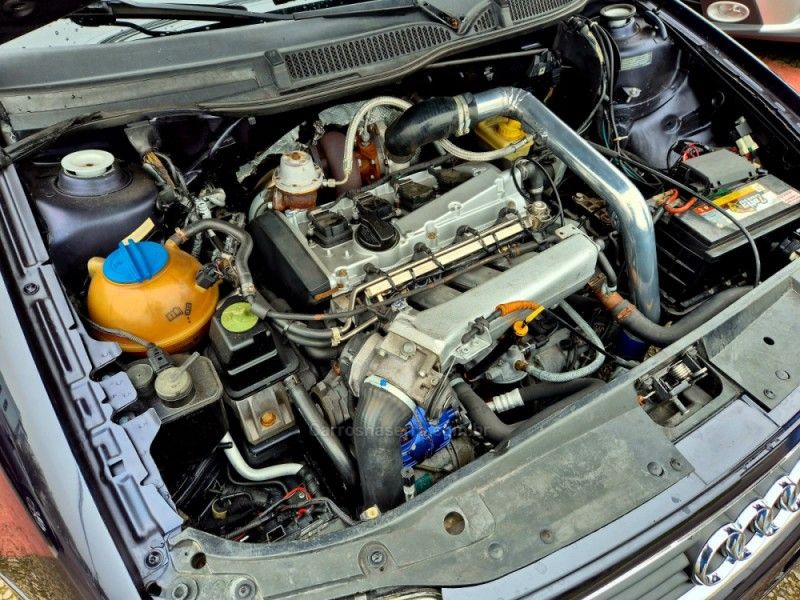 AUDI A3 1.8 20V 180CV TURBO 2001/2002 HUBNER MULTIMARCAS FARROUPILHA / Carros no Vale AUDI A3 1.8 20V 180CV TURBO 2001/2002 HUBNER MULTIMARCAS FARROUPILHA / Carros no Vale