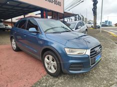 AUDI Q3 1.4 TFSI AMBIENTE S TRONIC 2015/2016 HUBNER MULTIMARCAS FARROUPILHA / Carros no Vale