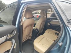 AUDI Q3 1.4 TFSI AMBIENTE S TRONIC 2015/2016 HUBNER MULTIMARCAS FARROUPILHA / Carros no Vale