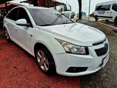 CHEVROLET CRUZE 1.8 LT 16V 2012/2012 HUBNER MULTIMARCAS FARROUPILHA / Carros no Vale
