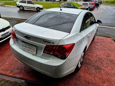 CHEVROLET CRUZE 1.8 LT 16V 2012/2012 HUBNER MULTIMARCAS FARROUPILHA / Carros no Vale