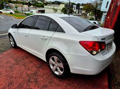 CHEVROLET CRUZE 1.8 LT 16V 2012/2012 HUBNER MULTIMARCAS FARROUPILHA / Carros no Vale