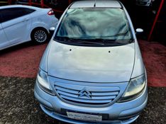 CITROËN C3 1.4 I GLX 8V 2006/2006 HUBNER MULTIMARCAS FARROUPILHA / Carros no Vale