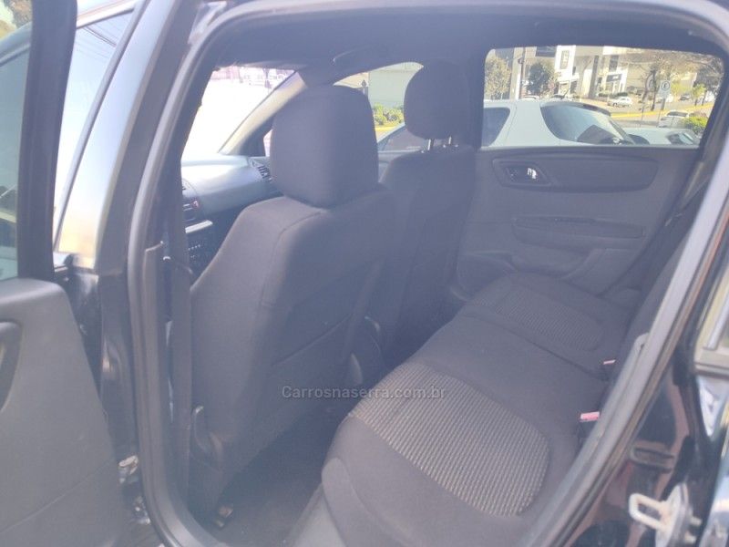 CITROËN C4 1.6 GLX 16V 2012/2013 HUBNER MULTIMARCAS FARROUPILHA / Carros no Vale