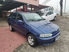 FIAT PALIO 1.6 MPI STILE WEEKEND 16V 1997/1997 HUBNER MULTIMARCAS FARROUPILHA / Carros no Vale
