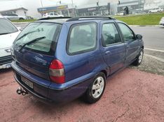 FIAT PALIO 1.6 MPI STILE WEEKEND 16V 1997/1997 HUBNER MULTIMARCAS FARROUPILHA / Carros no Vale