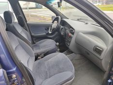 FIAT PALIO 1.6 MPI STILE WEEKEND 16V 1997/1997 HUBNER MULTIMARCAS FARROUPILHA / Carros no Vale