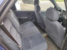 FIAT PALIO 1.6 MPI STILE WEEKEND 16V 1997/1997 HUBNER MULTIMARCAS FARROUPILHA / Carros no Vale