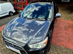 MITSUBISHI ASX 2.0 4X4 AWD 16V 2014/2015 HUBNER MULTIMARCAS FARROUPILHA / Carros no Vale