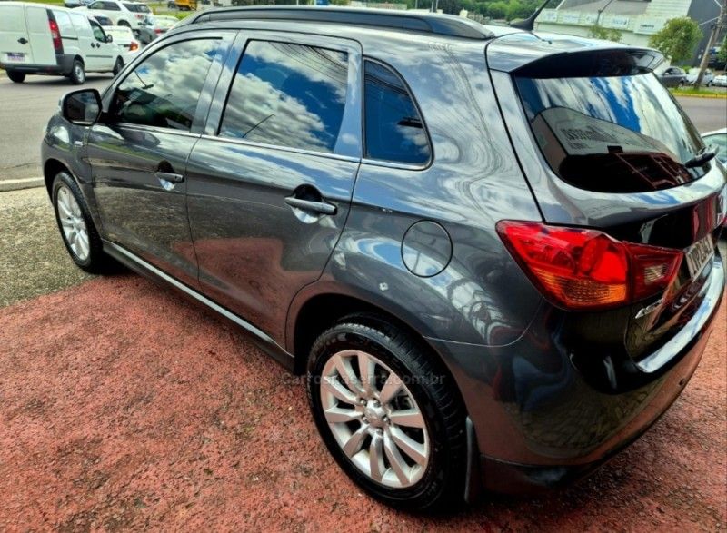 MITSUBISHI ASX 2.0 4X4 AWD 16V 2014/2015 HUBNER MULTIMARCAS FARROUPILHA / Carros no Vale MITSUBISHI ASX 2.0 4X4 AWD 16V 2014/2015 HUBNER MULTIMARCAS FARROUPILHA / Carros no Vale