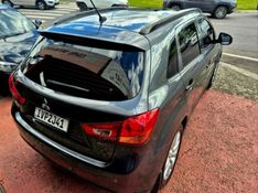 MITSUBISHI ASX 2.0 4X4 AWD 16V 2014/2015 HUBNER MULTIMARCAS FARROUPILHA / Carros no Vale