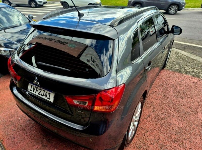 MITSUBISHI ASX 2.0 4X4 AWD 16V 2014/2015 HUBNER MULTIMARCAS FARROUPILHA / Carros no Vale MITSUBISHI ASX 2.0 4X4 AWD 16V 2014/2015 HUBNER MULTIMARCAS FARROUPILHA / Carros no Vale