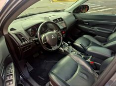 MITSUBISHI ASX 2.0 4X4 AWD 16V 2014/2015 HUBNER MULTIMARCAS FARROUPILHA / Carros no Vale