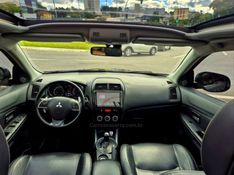 MITSUBISHI ASX 2.0 4X4 AWD 16V 2014/2015 HUBNER MULTIMARCAS FARROUPILHA / Carros no Vale